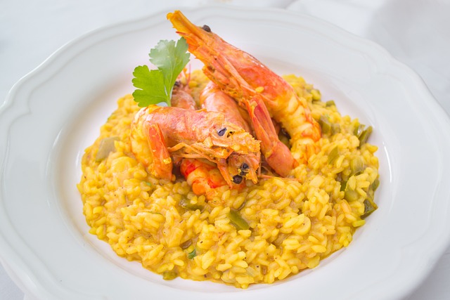 Onthullende stappen om de perfecte risotto te maken