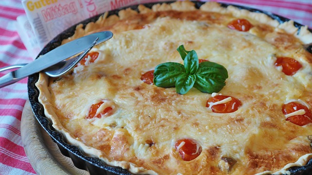 De kunst van quiche: tips en recepten voor de perfecte taart