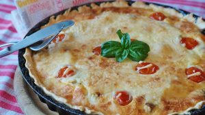 De kunst van quiche: tips en recepten voor de perfecte taart